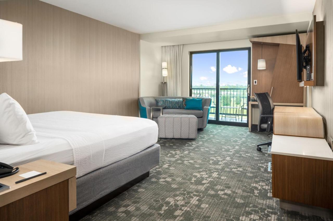 Courtyard By Marriott Houston Northeast Otel Dış mekan fotoğraf