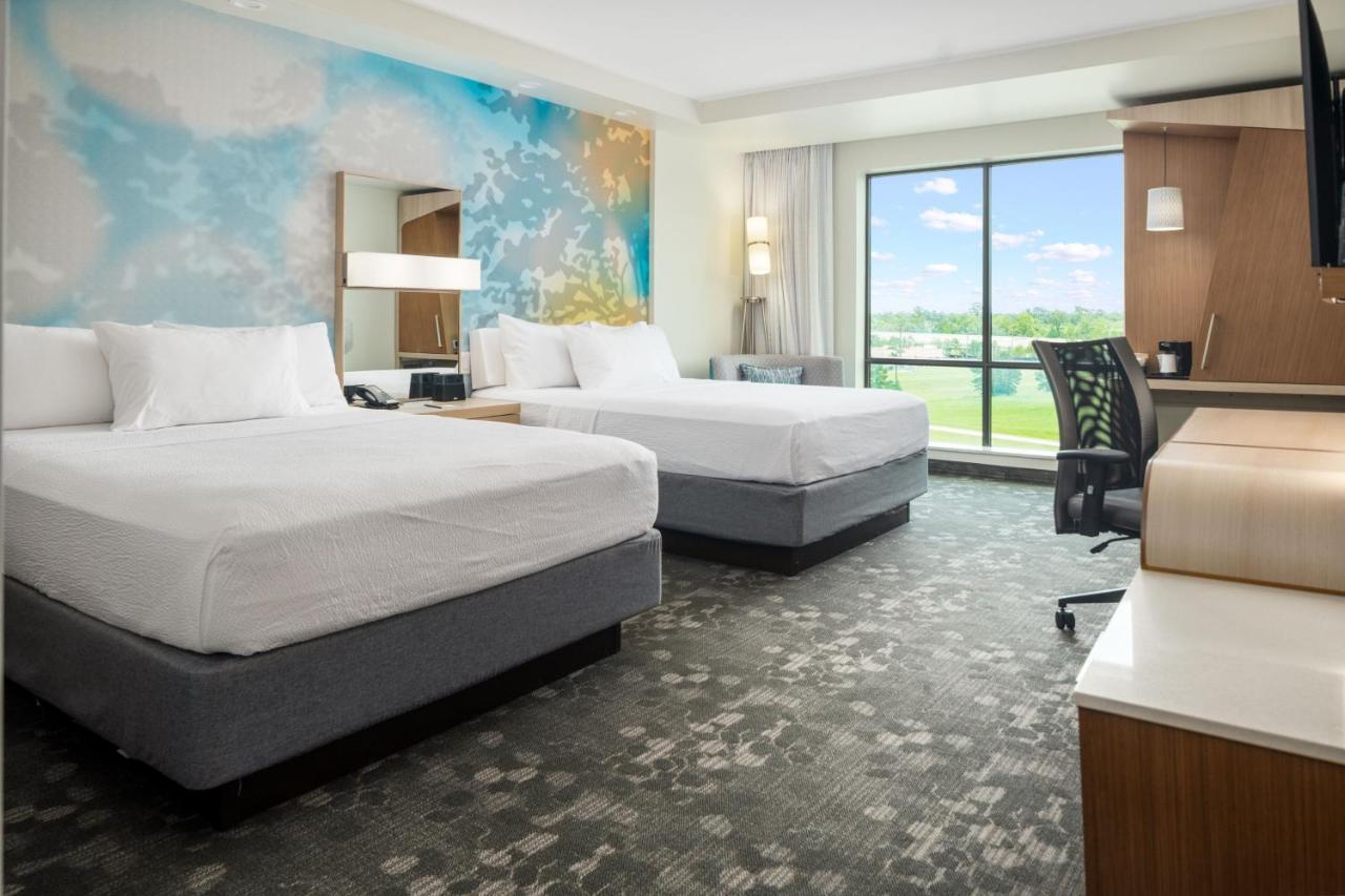 Courtyard By Marriott Houston Northeast Otel Dış mekan fotoğraf