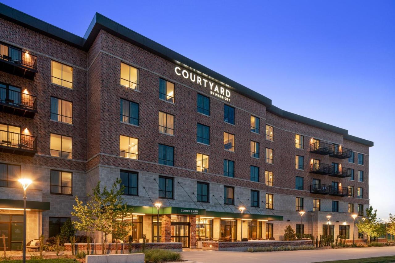 Courtyard By Marriott Houston Northeast Otel Dış mekan fotoğraf