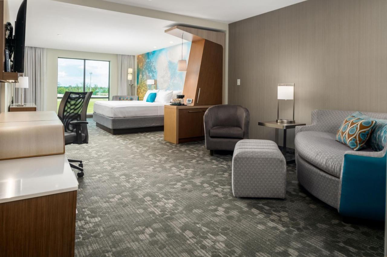 Courtyard By Marriott Houston Northeast Otel Dış mekan fotoğraf