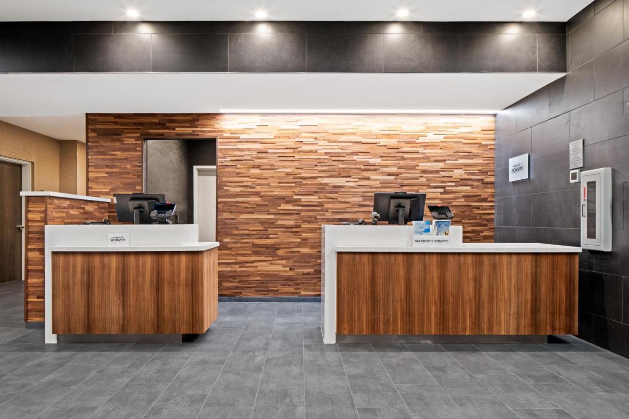 Courtyard By Marriott Houston Northeast Otel Dış mekan fotoğraf