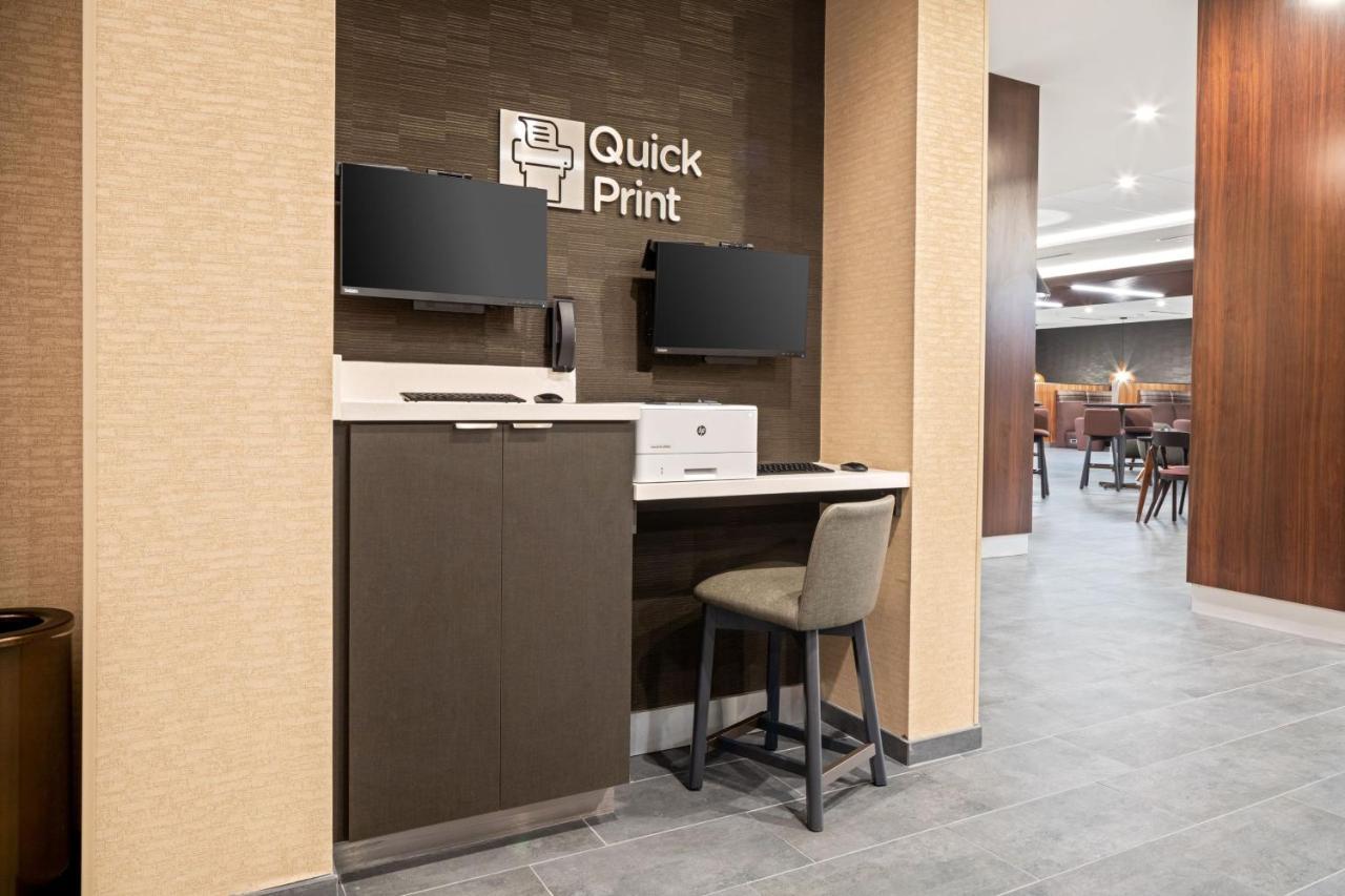 Courtyard By Marriott Houston Northeast Otel Dış mekan fotoğraf