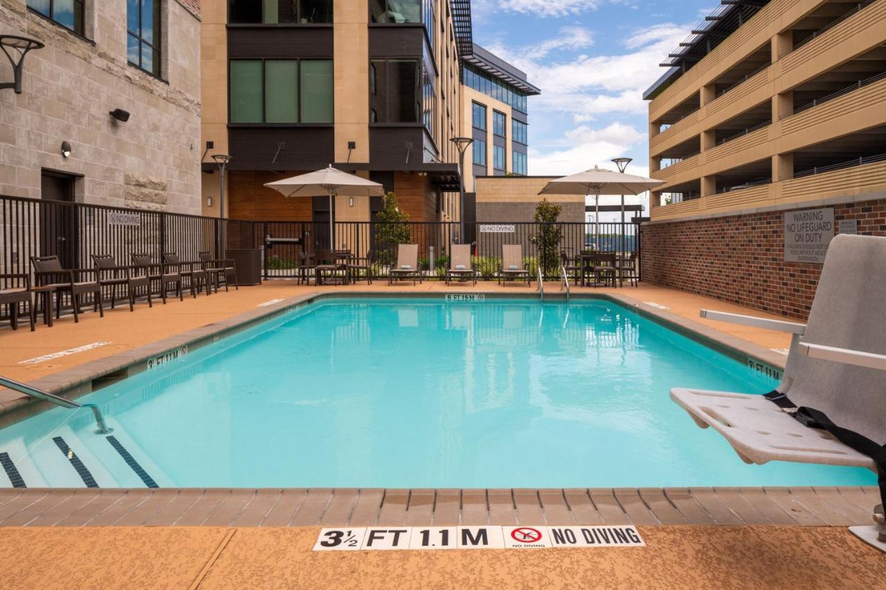 Courtyard By Marriott Houston Northeast Otel Dış mekan fotoğraf