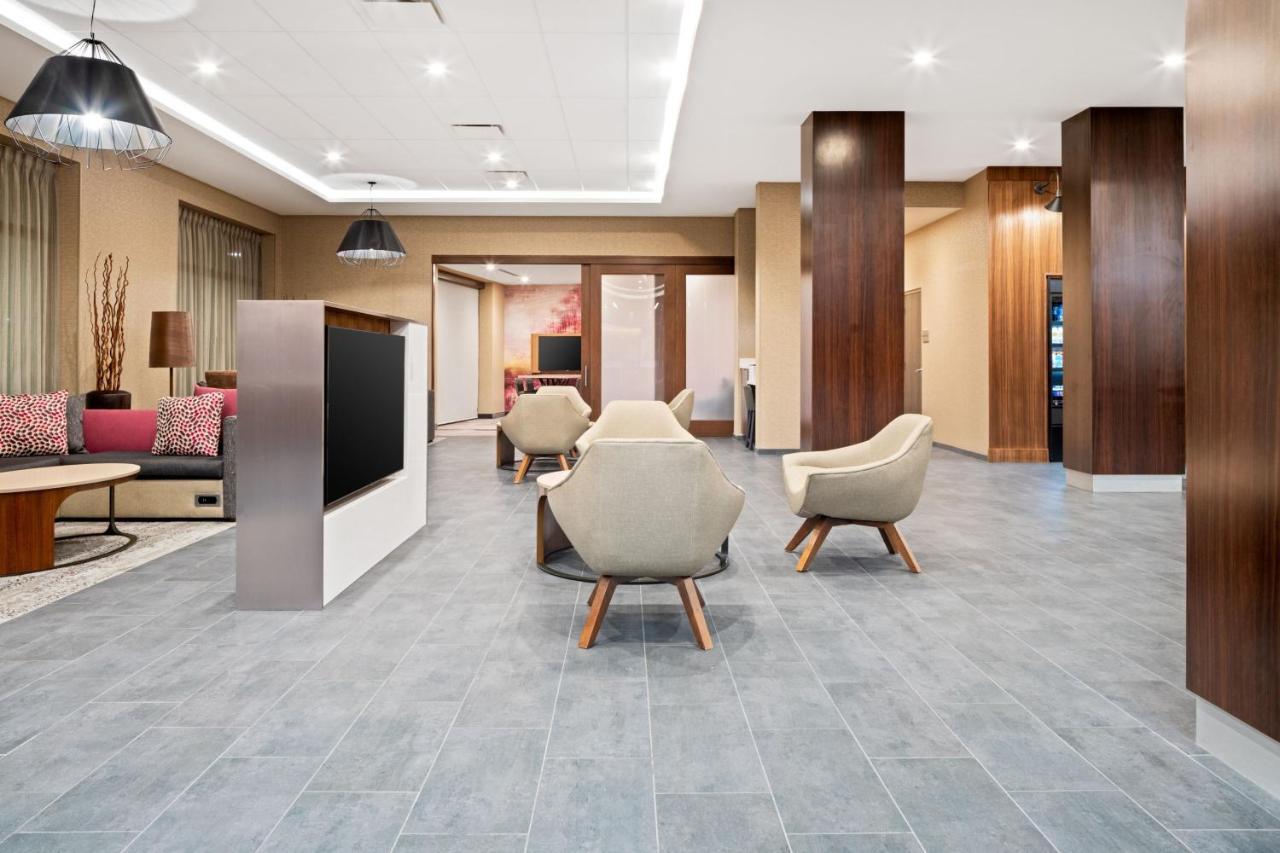 Courtyard By Marriott Houston Northeast Otel Dış mekan fotoğraf