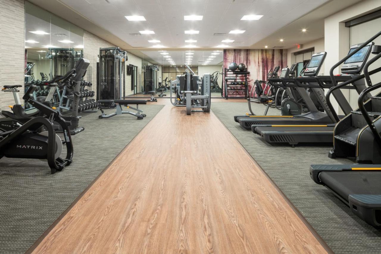 Courtyard By Marriott Houston Northeast Otel Dış mekan fotoğraf